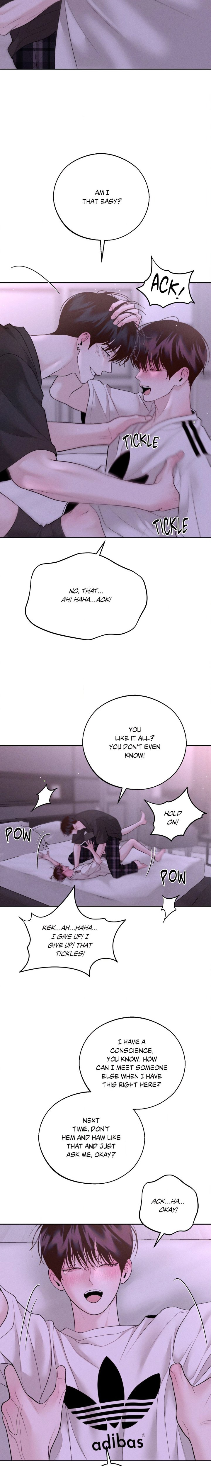 Save the Dae (Uncensored) - Chapter 37 Page 18