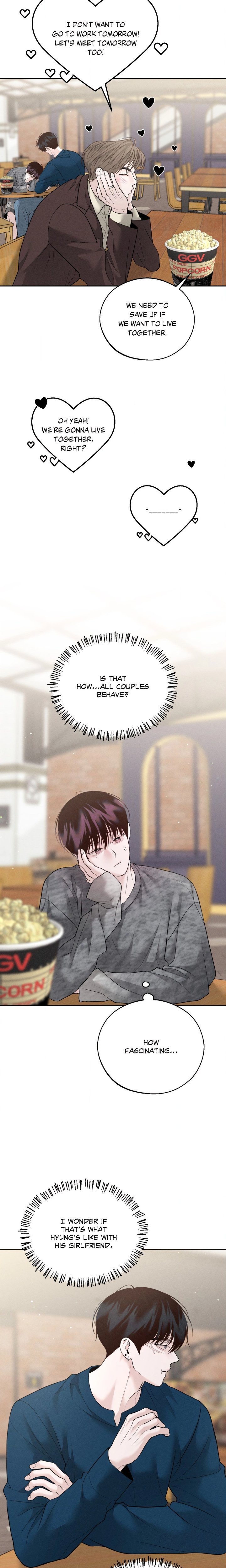 Save the Dae (Uncensored) - Chapter 37 Page 2