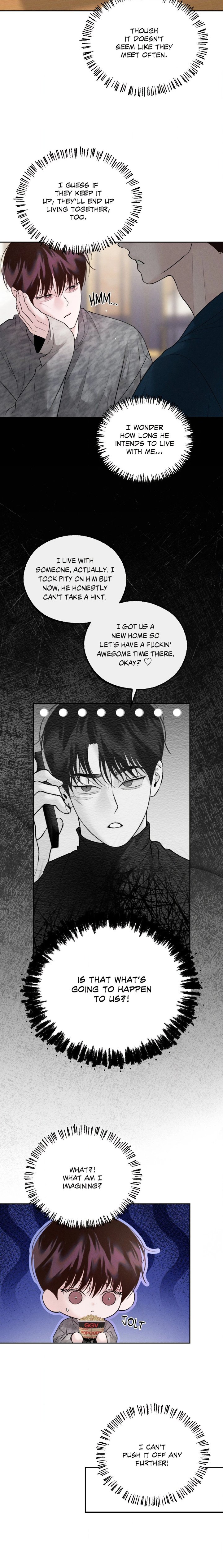Save the Dae (Uncensored) - Chapter 37 Page 3