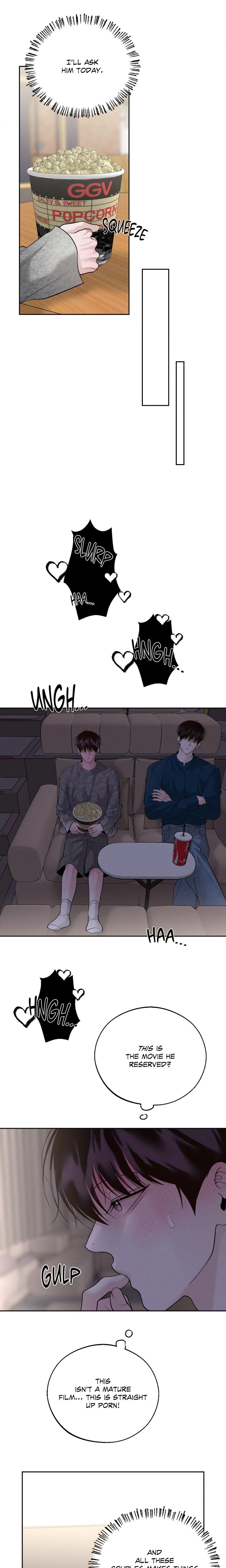 Save the Dae (Uncensored) - Chapter 37 Page 4
