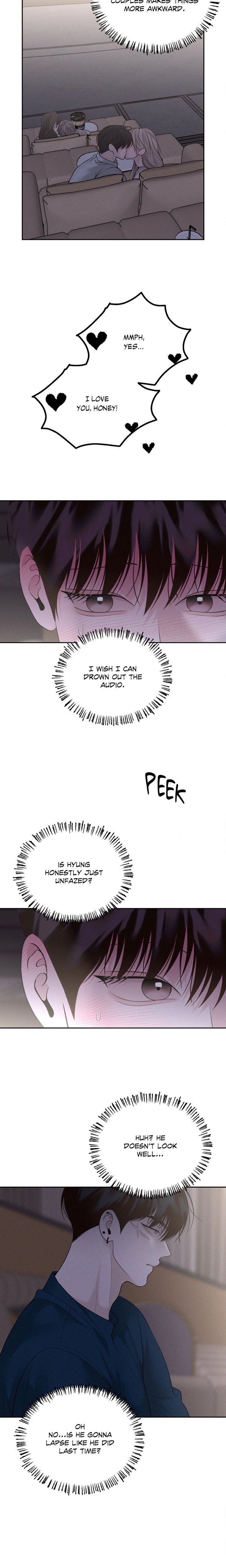 Save the Dae (Uncensored) - Chapter 37 Page 5