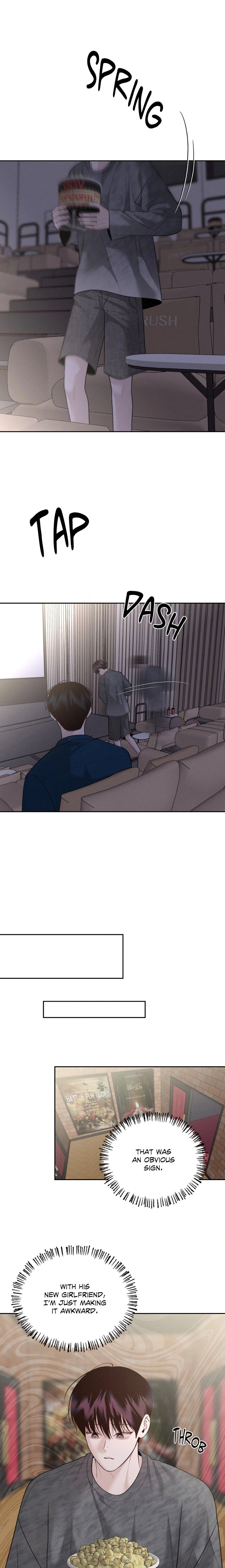 Save the Dae (Uncensored) - Chapter 37 Page 7
