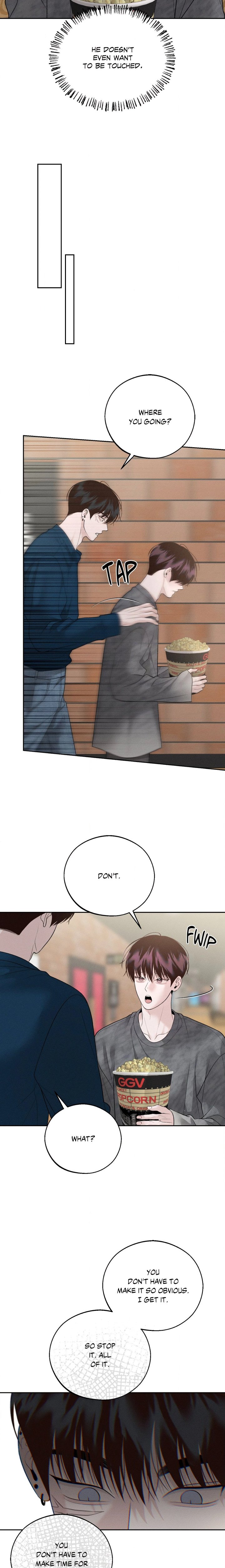Save the Dae (Uncensored) - Chapter 37 Page 8