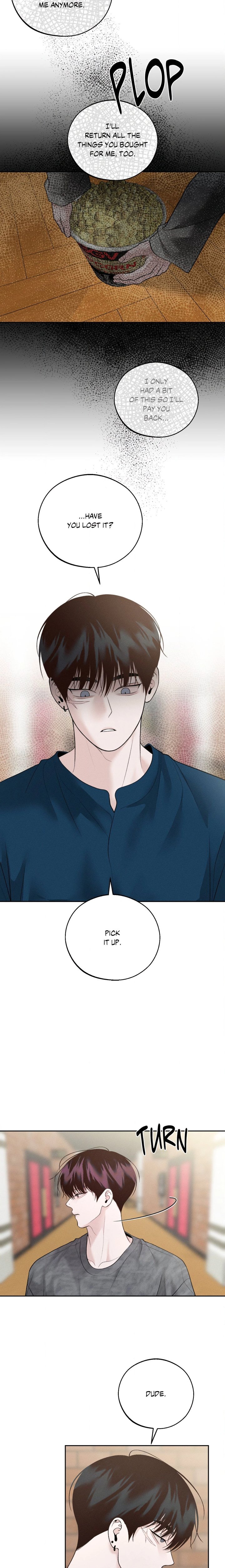 Save the Dae (Uncensored) - Chapter 37 Page 9