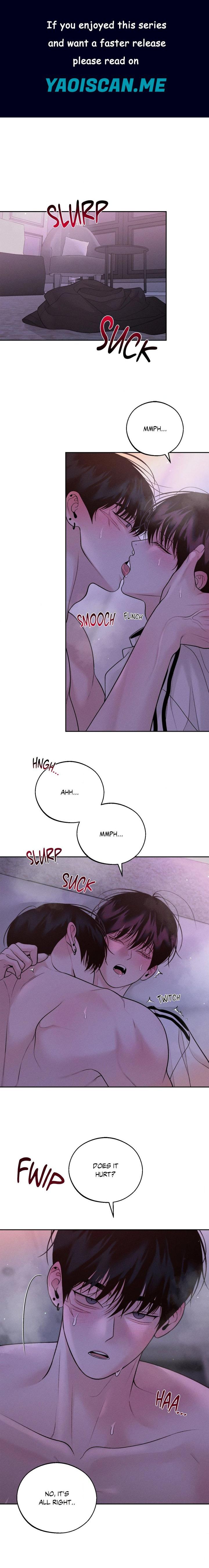 Save the Dae (Uncensored) - Chapter 38 Page 1