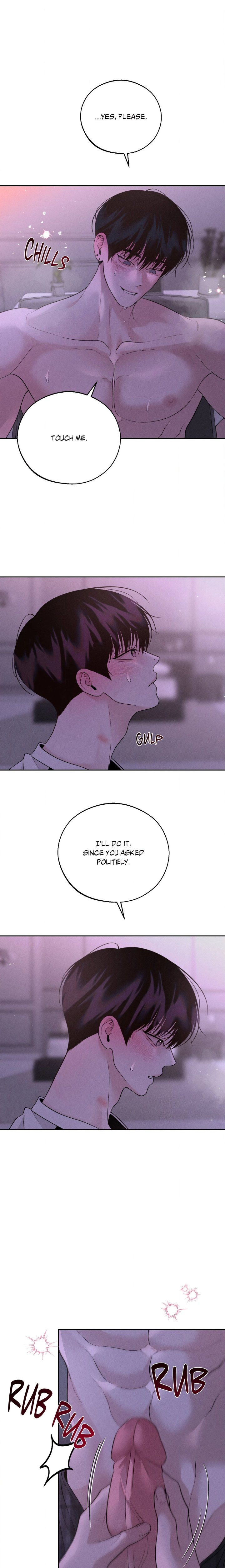 Save the Dae (Uncensored) - Chapter 38 Page 10