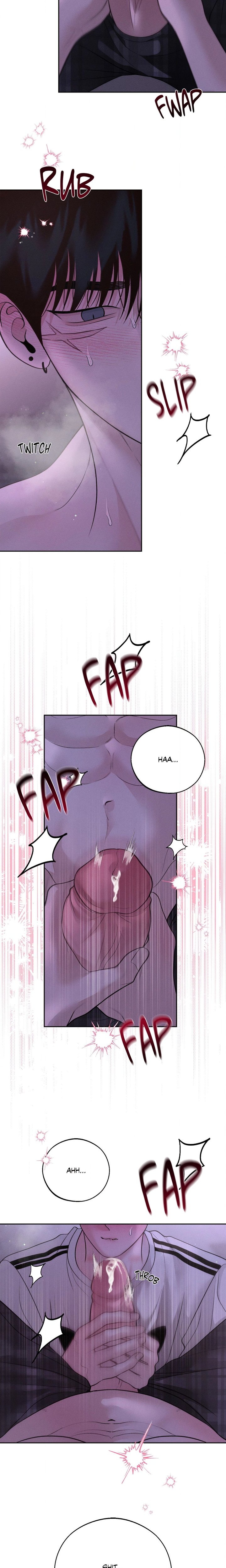 Save the Dae (Uncensored) - Chapter 38 Page 11
