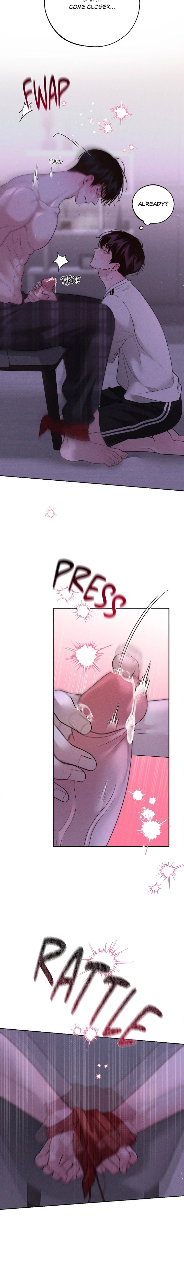 Save the Dae (Uncensored) - Chapter 38 Page 12