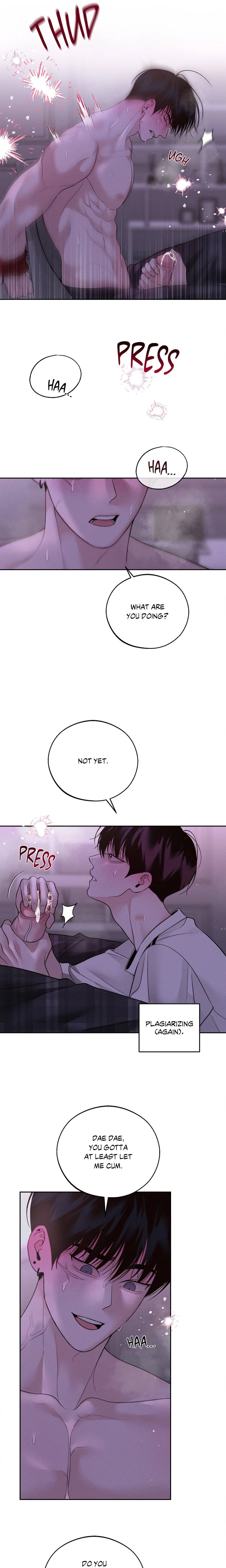 Save the Dae (Uncensored) - Chapter 38 Page 13