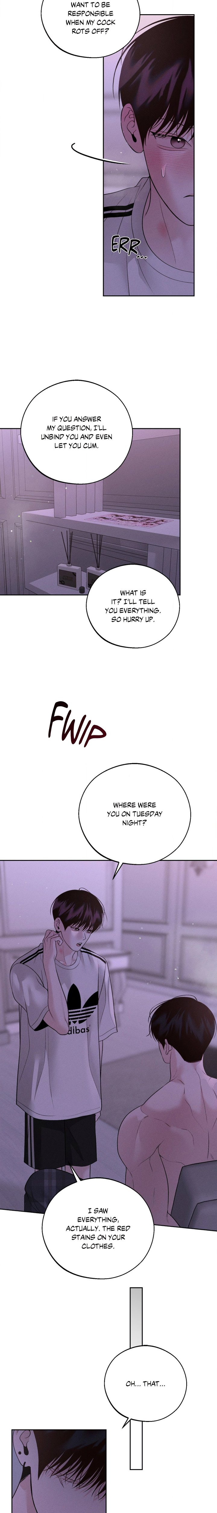 Save the Dae (Uncensored) - Chapter 38 Page 14