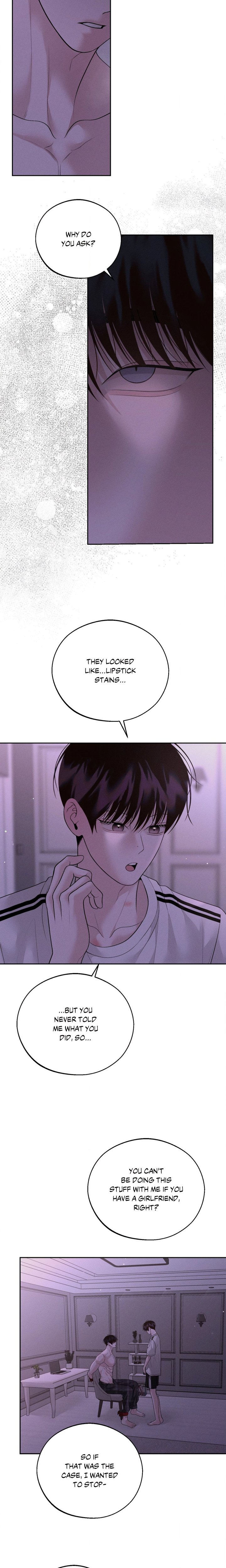Save the Dae (Uncensored) - Chapter 38 Page 15