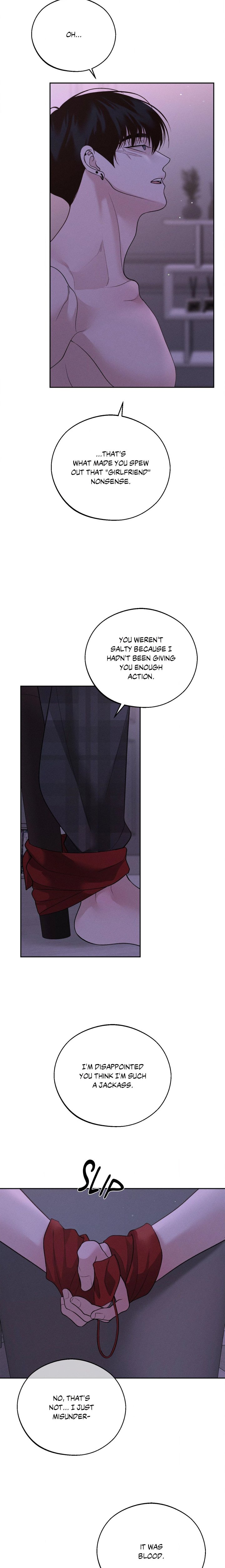 Save the Dae (Uncensored) - Chapter 38 Page 16