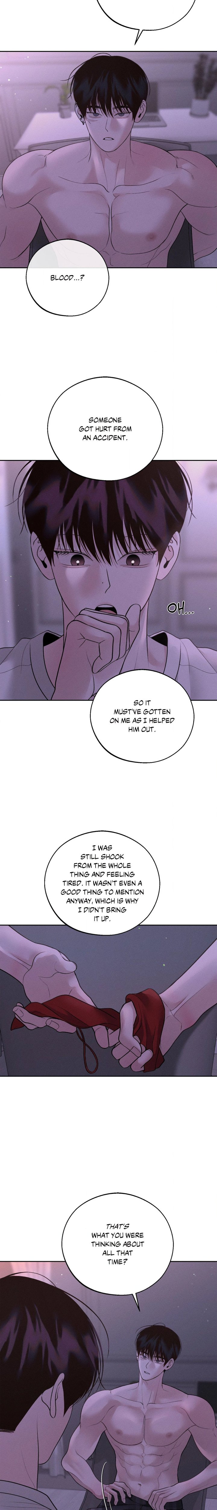Save the Dae (Uncensored) - Chapter 38 Page 17