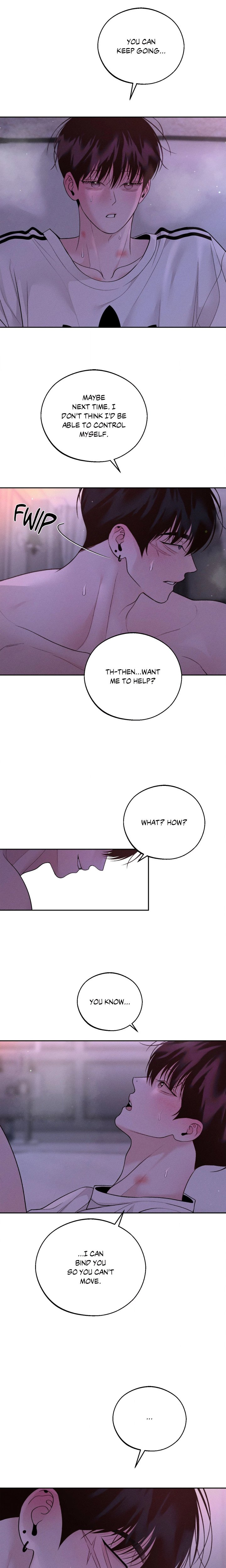 Save the Dae (Uncensored) - Chapter 38 Page 2