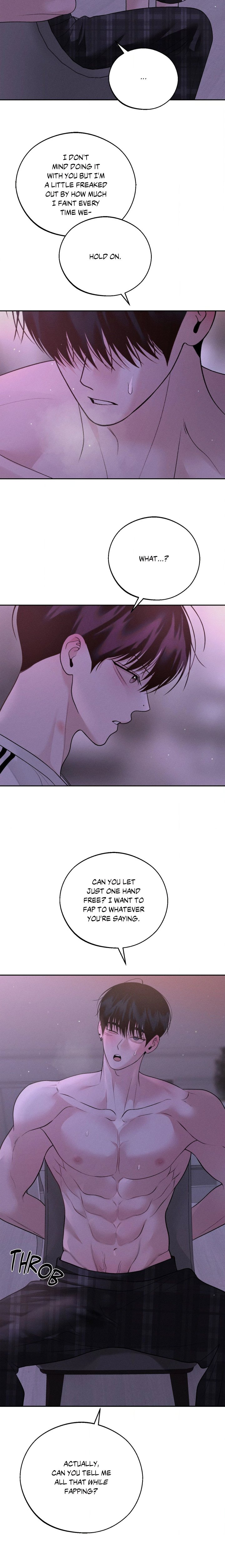 Save the Dae (Uncensored) - Chapter 38 Page 6