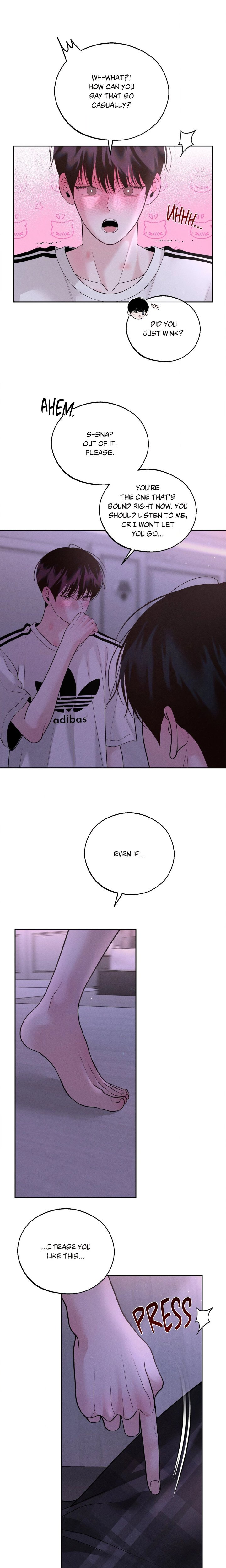 Save the Dae (Uncensored) - Chapter 38 Page 7