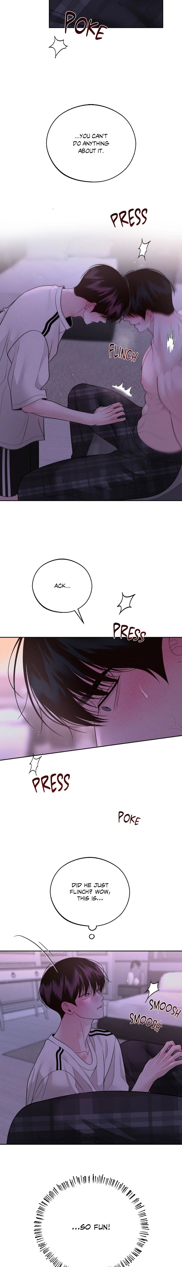 Save the Dae (Uncensored) - Chapter 38 Page 8