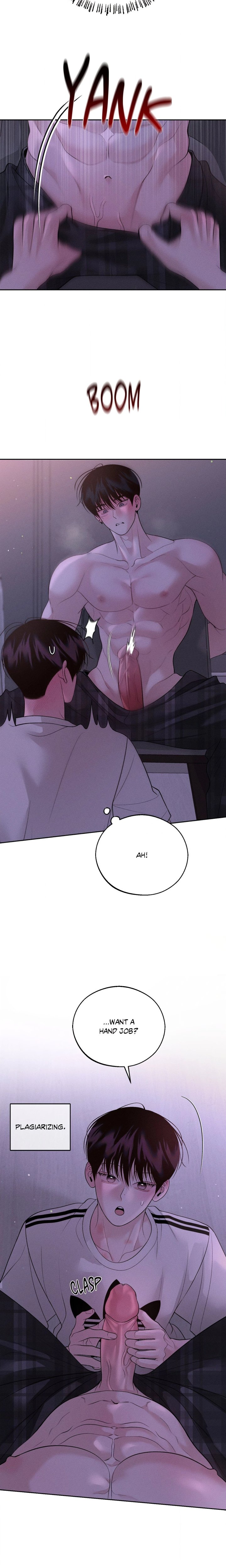 Save the Dae (Uncensored) - Chapter 38 Page 9