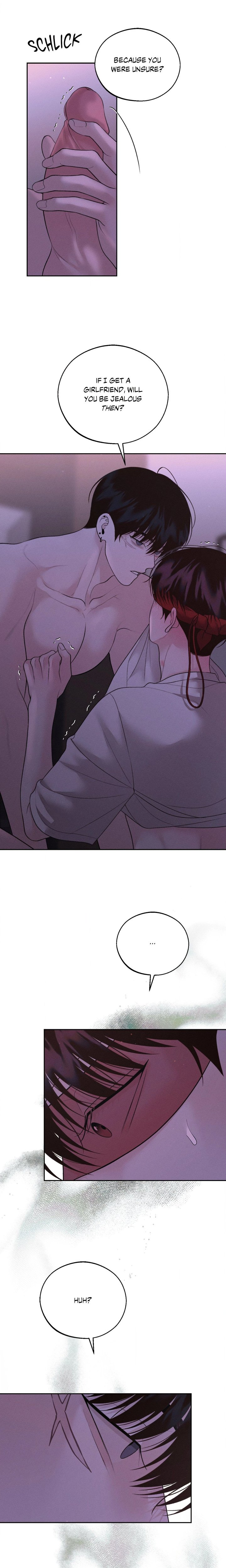 Save the Dae (Uncensored) - Chapter 39 Page 10