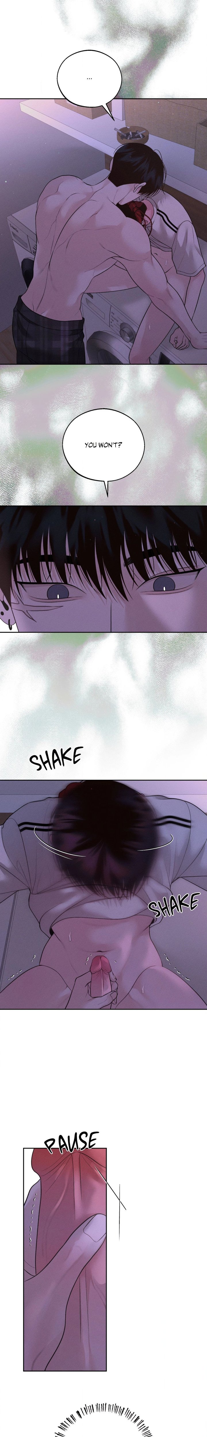 Save the Dae (Uncensored) - Chapter 39 Page 11