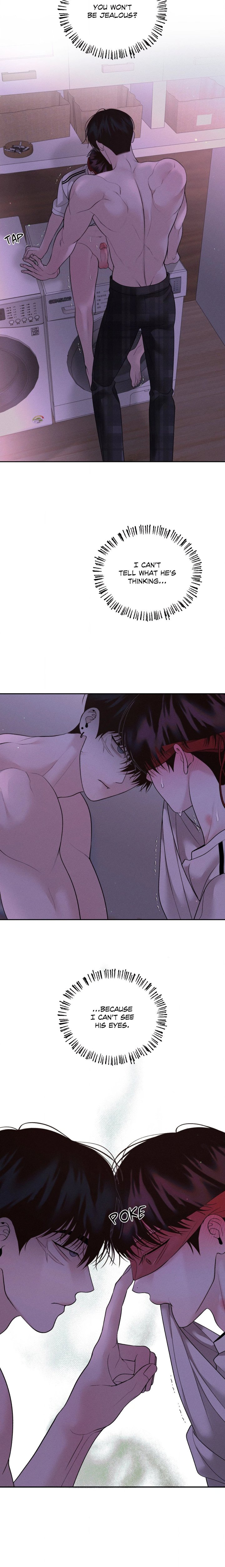 Save the Dae (Uncensored) - Chapter 39 Page 12