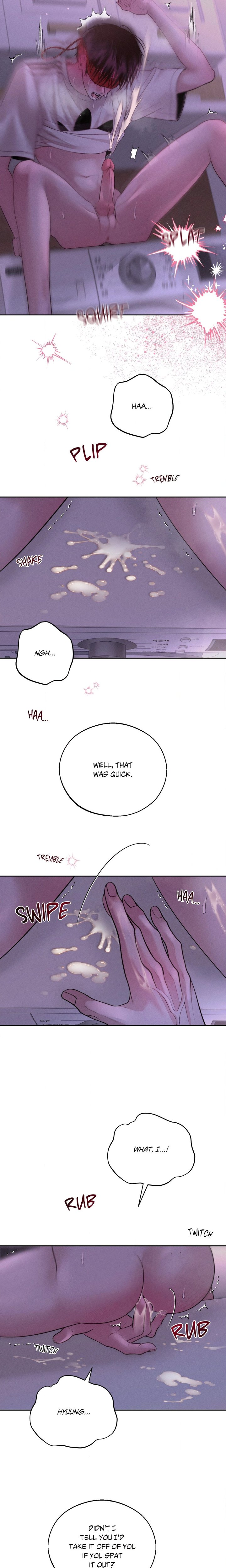 Save the Dae (Uncensored) - Chapter 39 Page 14