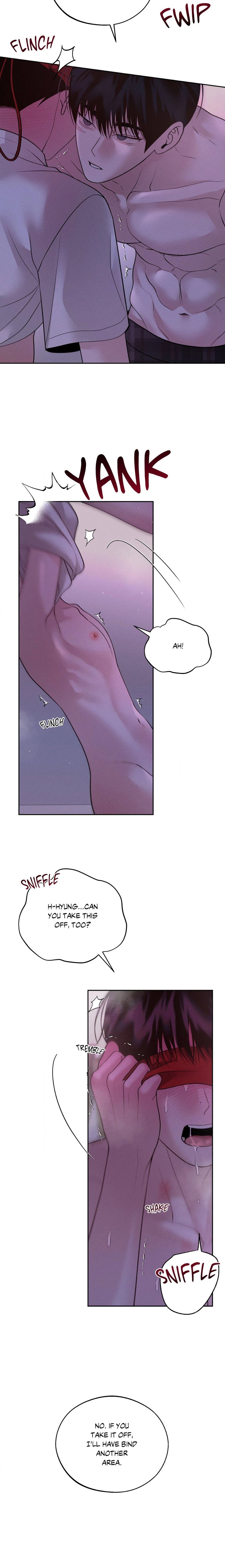 Save the Dae (Uncensored) - Chapter 39 Page 15
