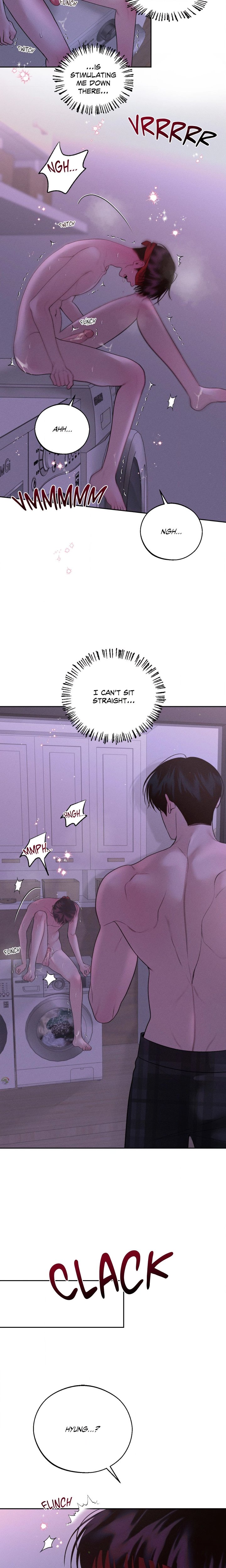 Save the Dae (Uncensored) - Chapter 39 Page 17