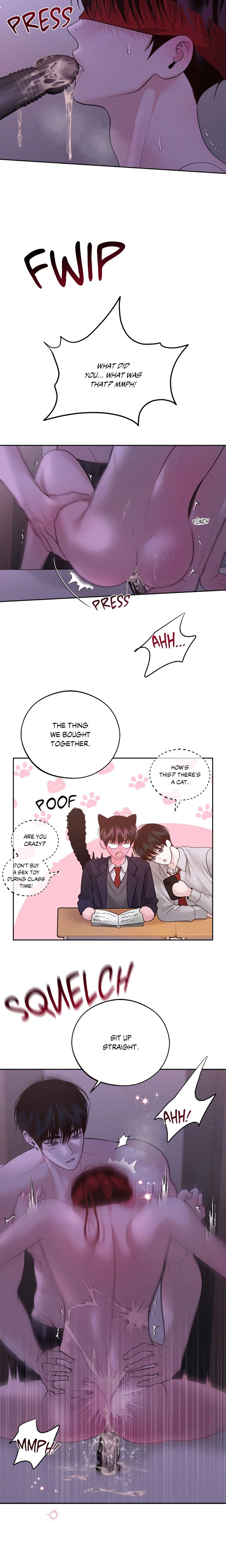 Save the Dae (Uncensored) - Chapter 39 Page 18