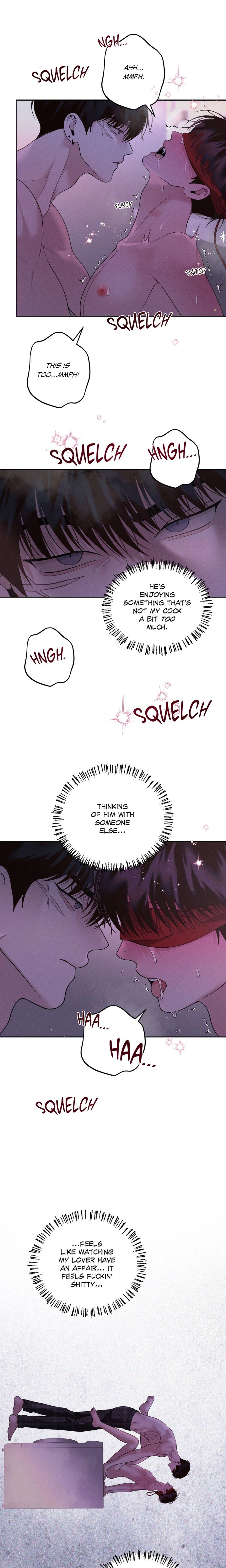 Save the Dae (Uncensored) - Chapter 39 Page 19