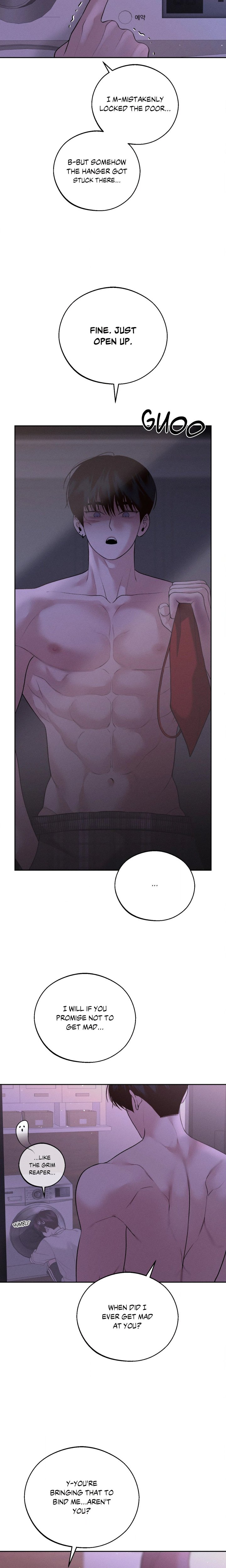 Save the Dae (Uncensored) - Chapter 39 Page 2