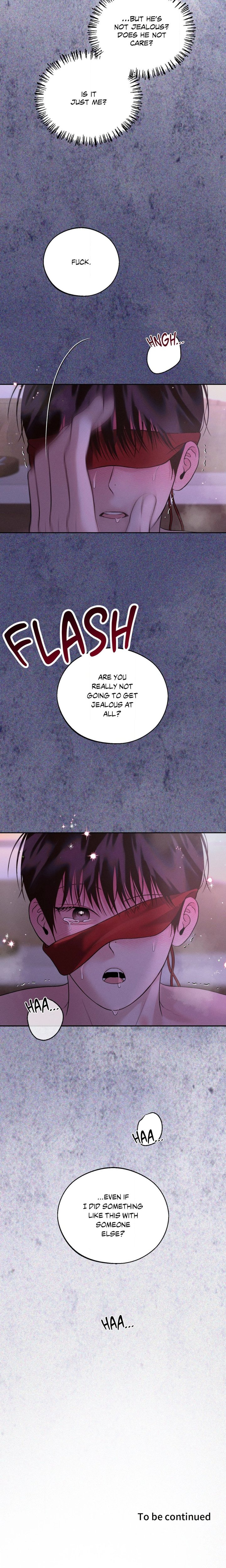 Save the Dae (Uncensored) - Chapter 39 Page 20