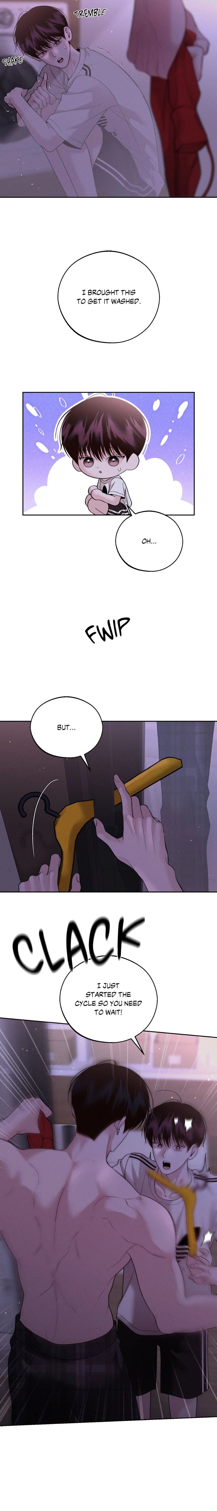 Save the Dae (Uncensored) - Chapter 39 Page 3