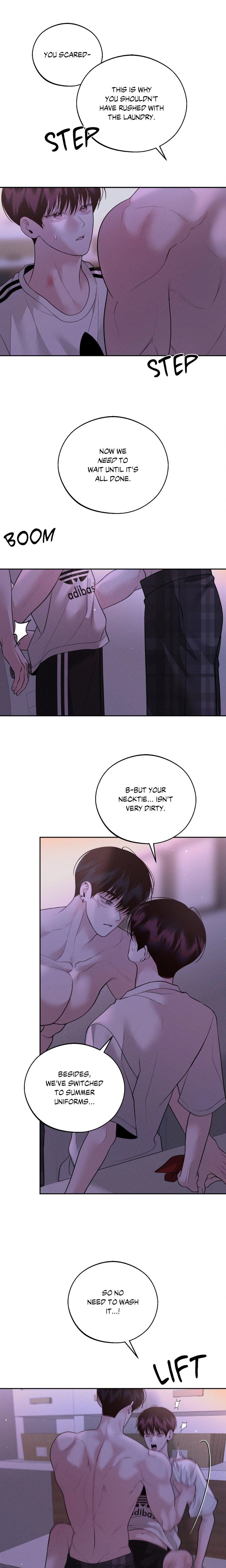 Save the Dae (Uncensored) - Chapter 39 Page 4