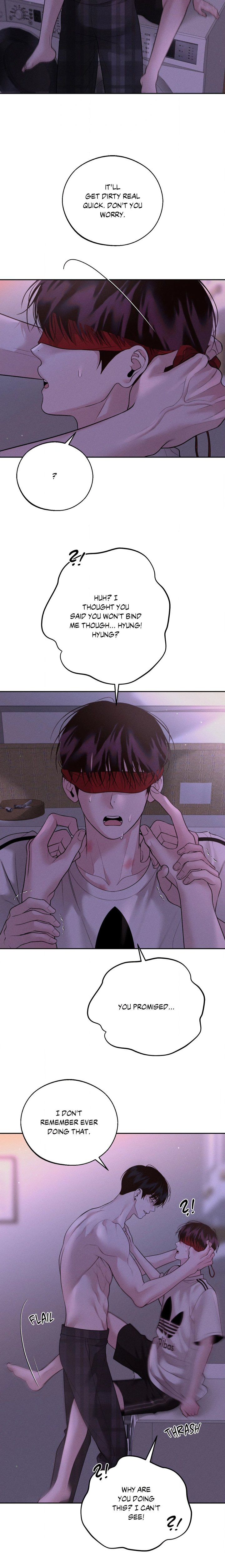 Save the Dae (Uncensored) - Chapter 39 Page 5