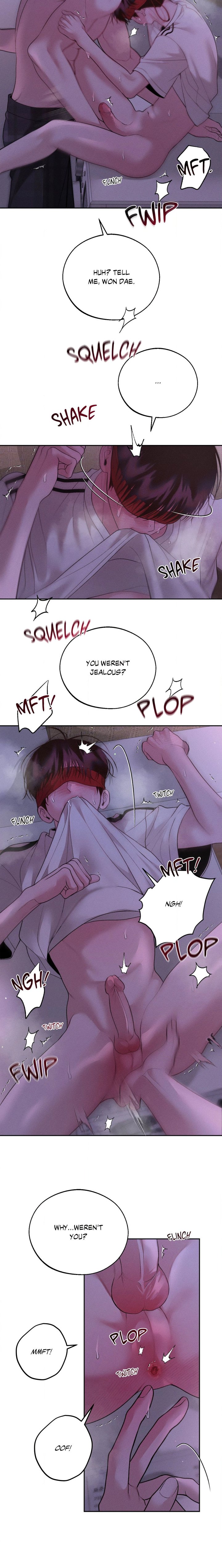 Save the Dae (Uncensored) - Chapter 39 Page 9