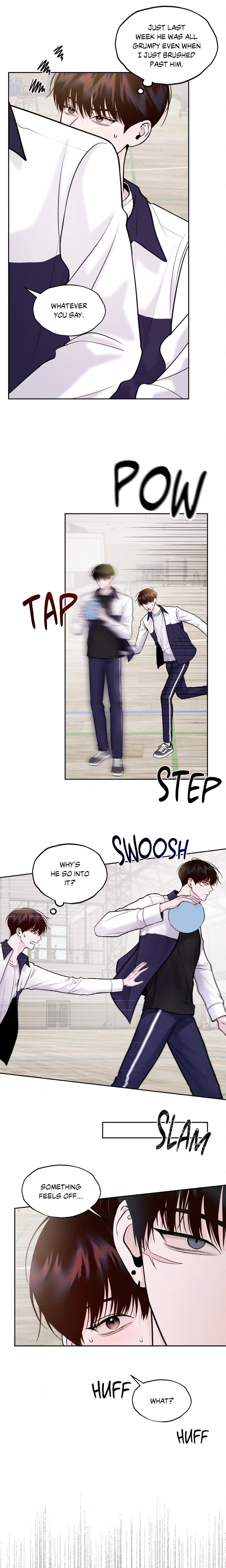 Save the Dae (Uncensored) - Chapter 4 Page 10