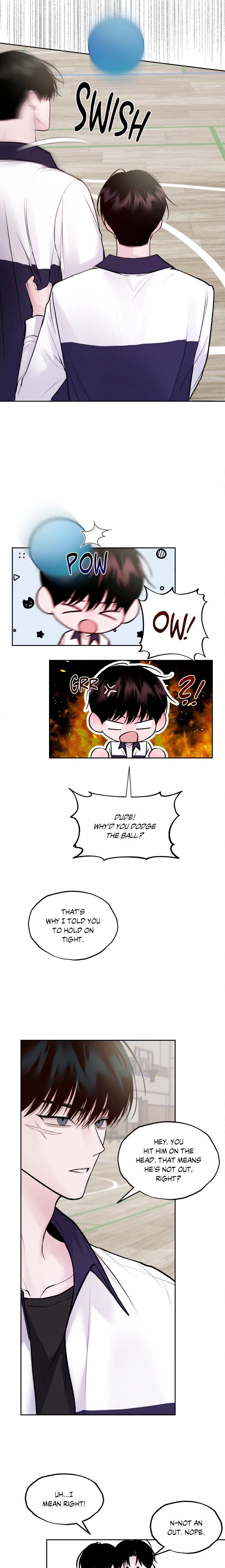 Save the Dae (Uncensored) - Chapter 4 Page 11
