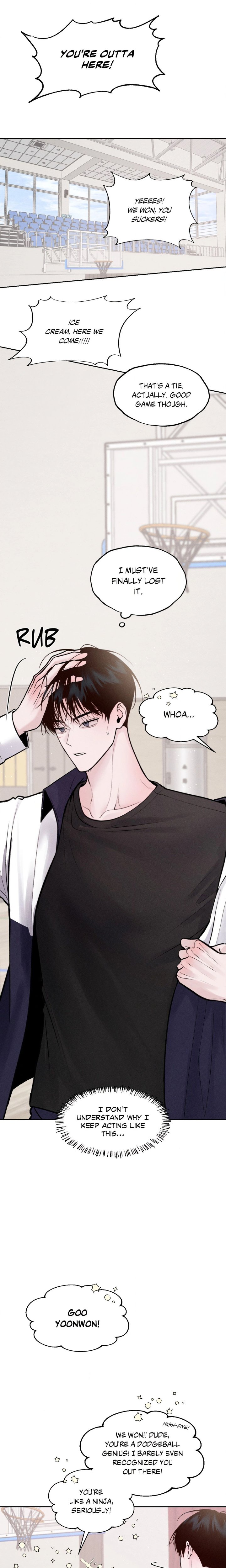 Save the Dae (Uncensored) - Chapter 4 Page 13