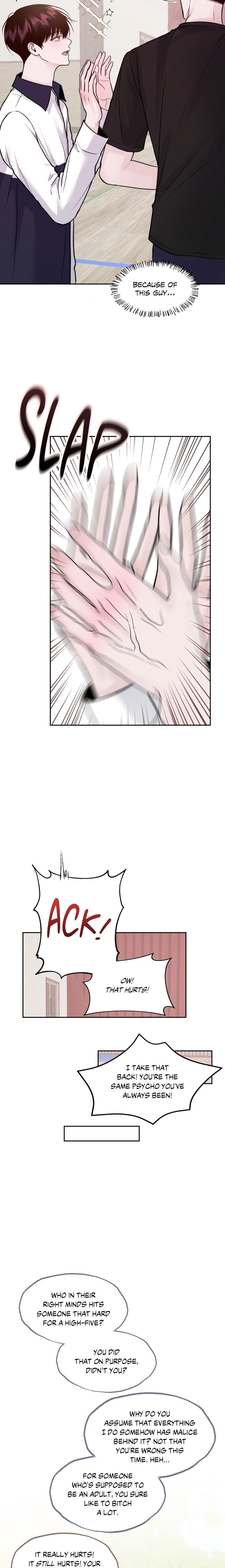 Save the Dae (Uncensored) - Chapter 4 Page 14