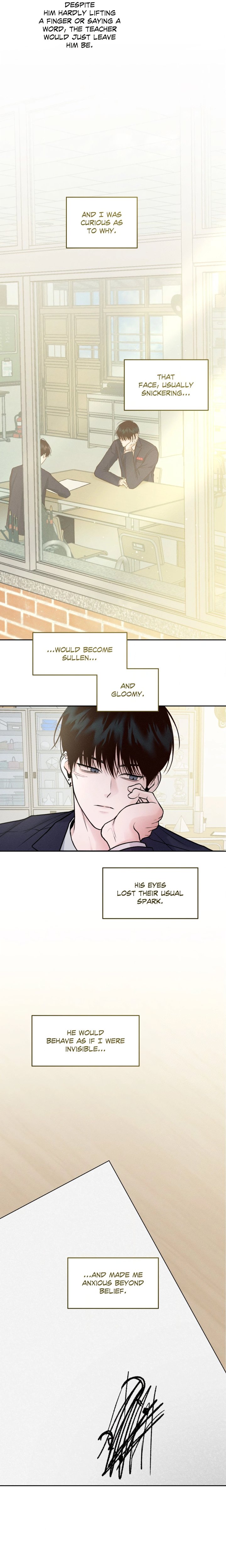 Save the Dae (Uncensored) - Chapter 4 Page 16