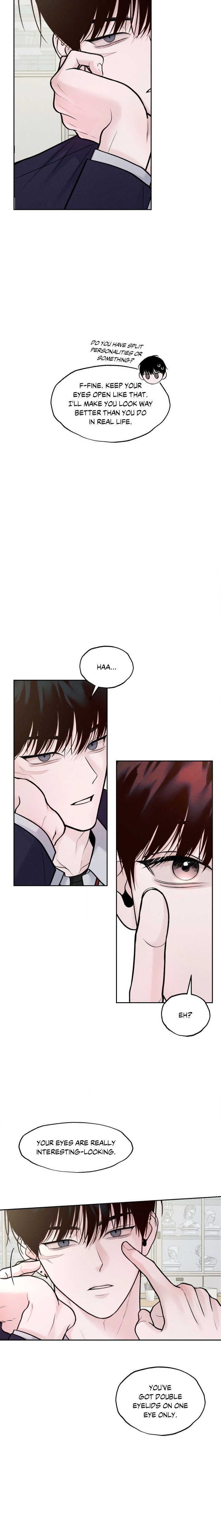Save the Dae (Uncensored) - Chapter 4 Page 18