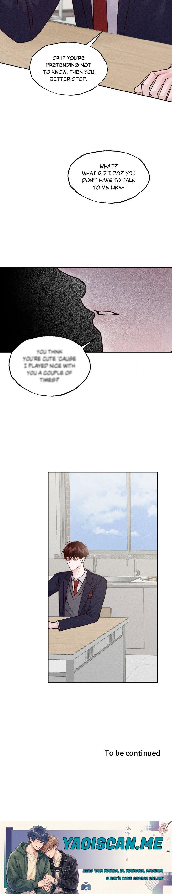 Save the Dae (Uncensored) - Chapter 4 Page 20
