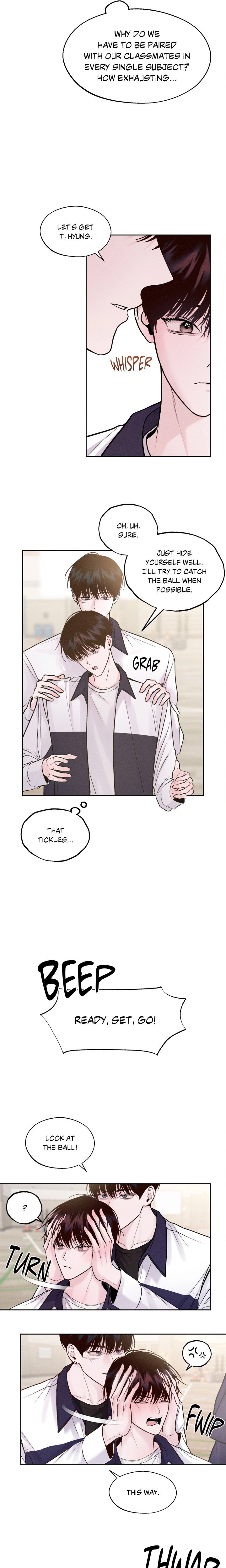 Save the Dae (Uncensored) - Chapter 4 Page 5