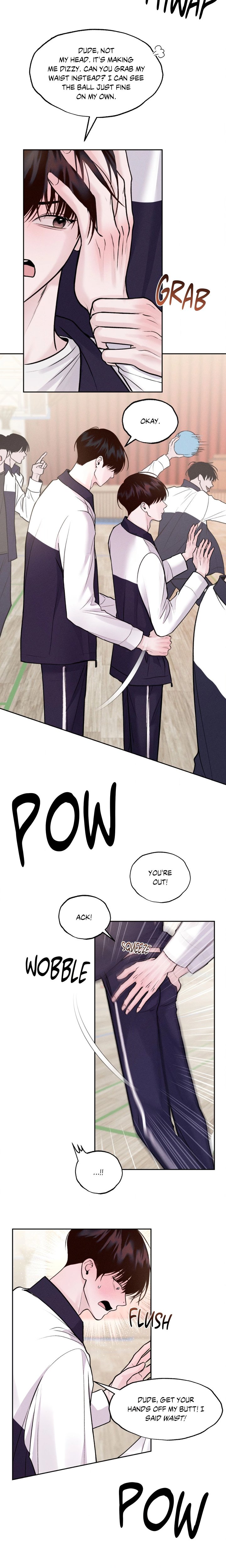 Save the Dae (Uncensored) - Chapter 4 Page 6