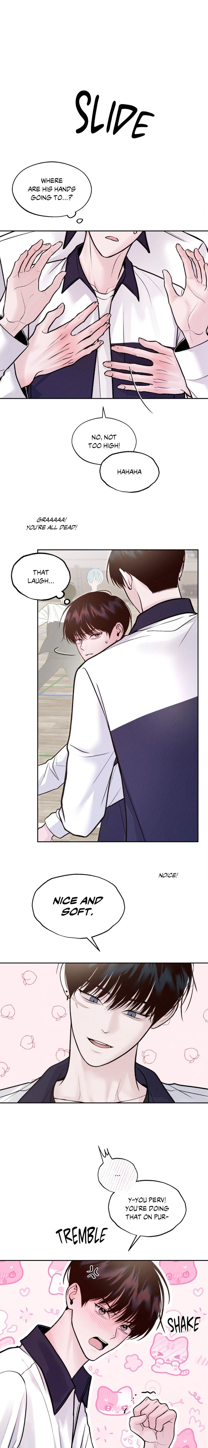 Save the Dae (Uncensored) - Chapter 4 Page 7
