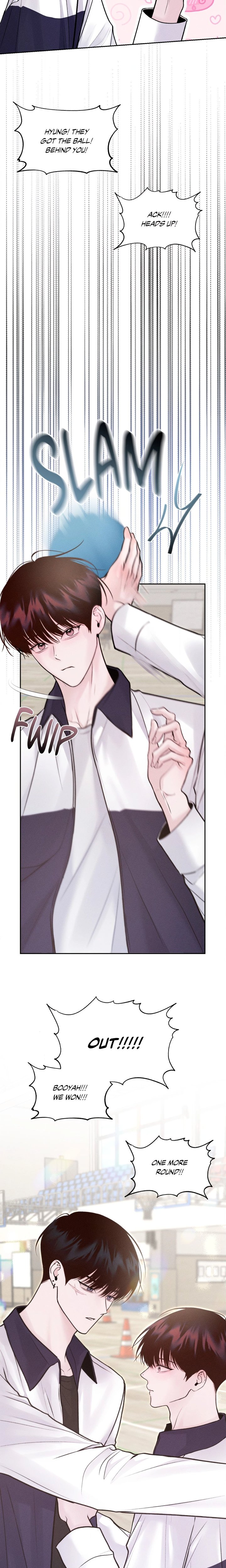 Save the Dae (Uncensored) - Chapter 4 Page 8