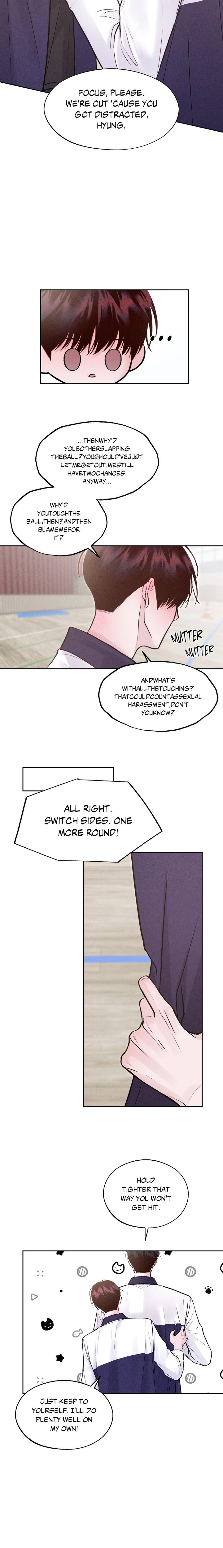 Save the Dae (Uncensored) - Chapter 4 Page 9