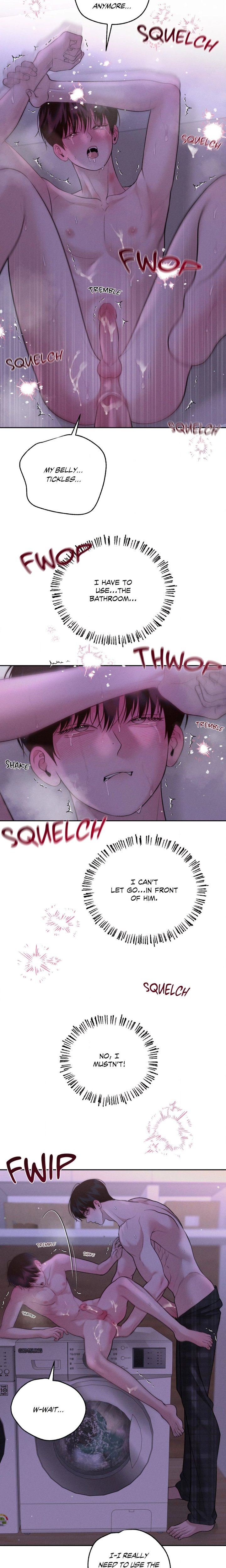 Save the Dae (Uncensored) - Chapter 40 Page 11