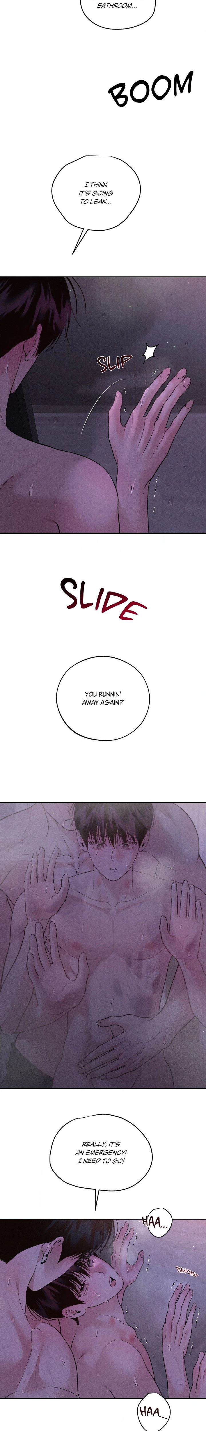 Save the Dae (Uncensored) - Chapter 40 Page 12